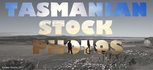 Tasmanian Stock Photos Gift Card - One Hour Photoshoot