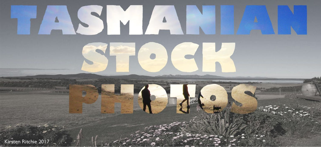 Tasmanian Stock Photos Gift Card - One x Half Hour Photoshoot