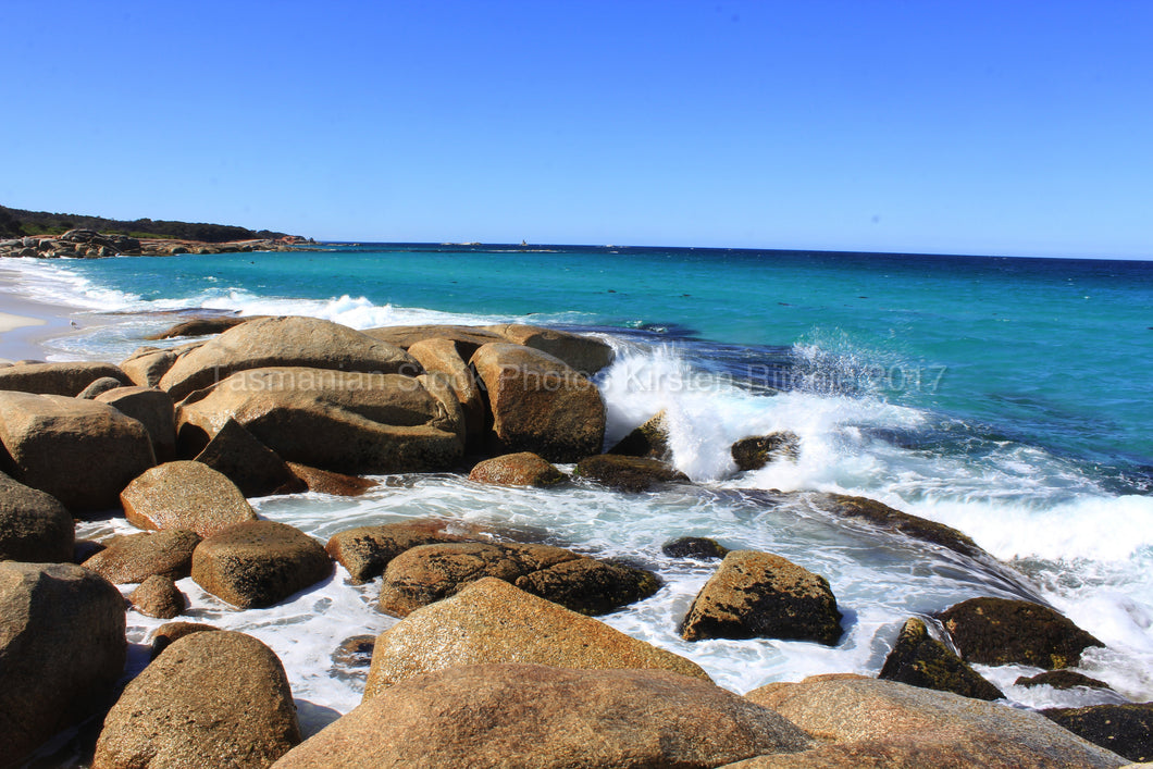 BAY OF FIRES - AFTERNOON CAPTURE
