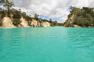 Little Blue Lake pic 4 - Tasmania