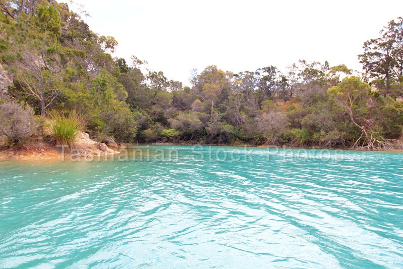 Little Blue Lake pic 6 - Tasmania