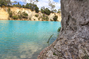 Little Blue Lake - Tasmania